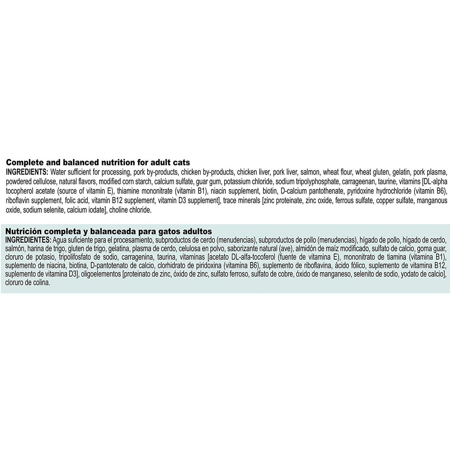 Canned Cat Food Adult Instinctive Thin Slices in Gravy