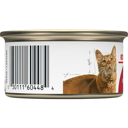 Canned Cat Food Adult Instinctive Thin Slices in Gravy